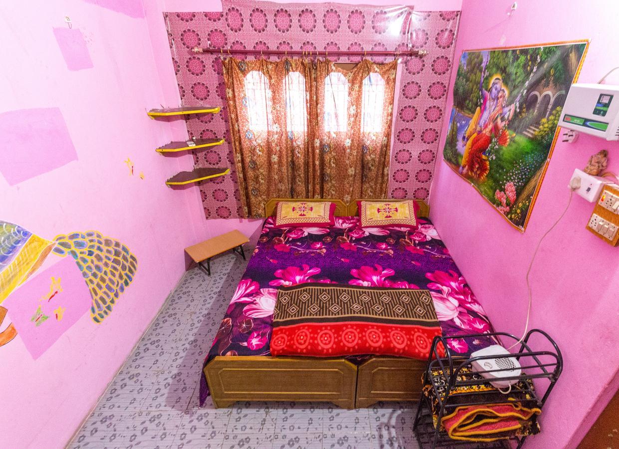 Somit Paying Guest House Waranasi Zewnętrze zdjęcie